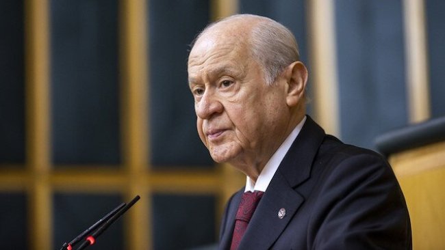 Bahçeli'den Kerkük açıklaması: Gerekirse etten duvar öreriz