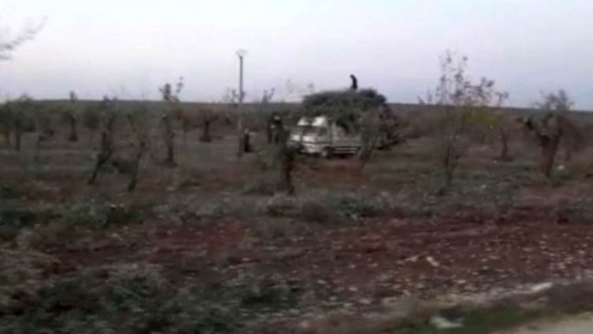 Efrîn'de 16 Kürt tutuklandı, yüzlerce zeytin ağacı kesildi