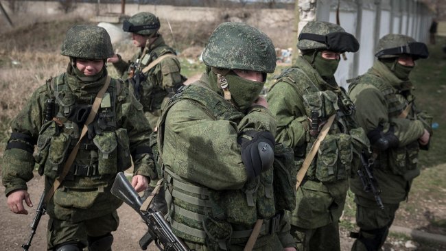 'Rusya 100 bin asker ile savaşa hazırlanıyor, ocak ayında 3. Dünya Savaşı çıkacak'