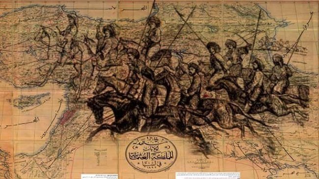 Kürd Tarihinin Yazılı Ana Kaynakları