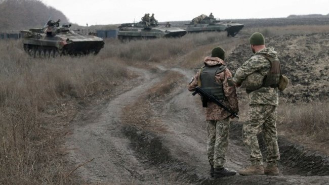 ABD'den 'Rusya' uyarısı: Sınırda sıra dışı hareketlilik var