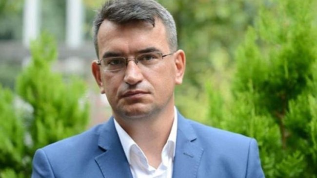 DEVA Partili Metin Gürcan 'siyasi casusluk' iddiasıyla gözaltına alındı