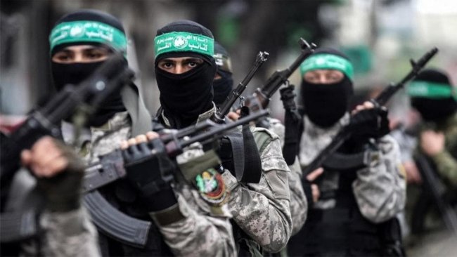 İngiltere, Hamas’ı terör örgütü ilan etti