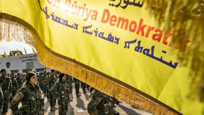 'DSG, IŞİD üyesi olmakla suçlanan yüzlerce kişiyi serbest bırakıyor'