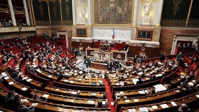 Fransa Parlamentosu, Enfal soykırımı tasarısını reddetti