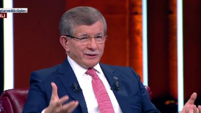 Davutoğlu: HDP ile görüşüyoruz
