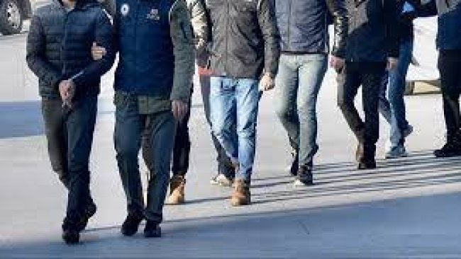 Mardin’de operasyon: 45 gözaltı