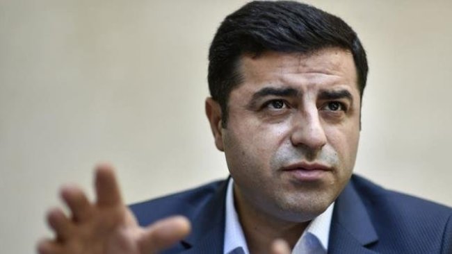 Demirtaş: ‘Seçime gidilmezse toparlanması zor bir yıkım yaşanacak’