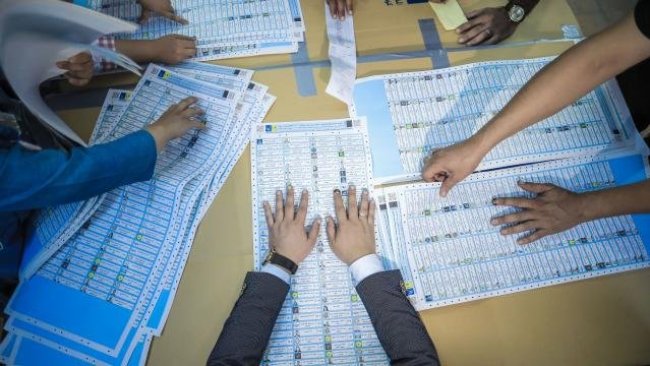 Irak’ta nihai seçim sonuçları açıklandı