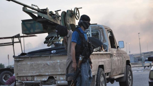 IŞİD, Mahmur’da saldırdı: 3 kişi hayatını kaybetti
