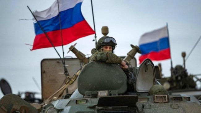 Rusya ve Suriye Halep bölgesinde ortak tatbikat gerçekleştirdi