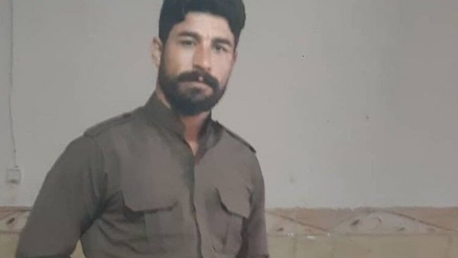 İran güçleri bir Kürt kolberi katletti