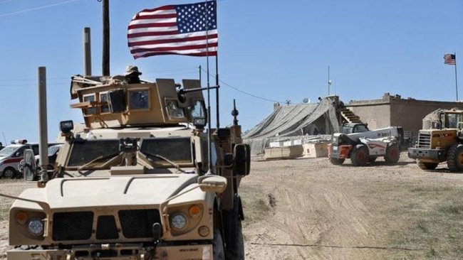 Uluslararası Koalisyon: Suriye’de ABD üssüne saldırı yapılmadı