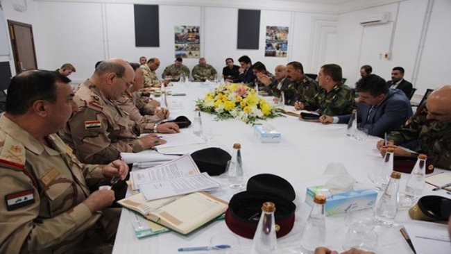 Peşmerge Bakanlığı ile Irak Savunma Bakanlığı’ndan kritik toplantı