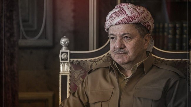 Başkan Barzani ile Mukteda es-Sadr telefonda görüştü