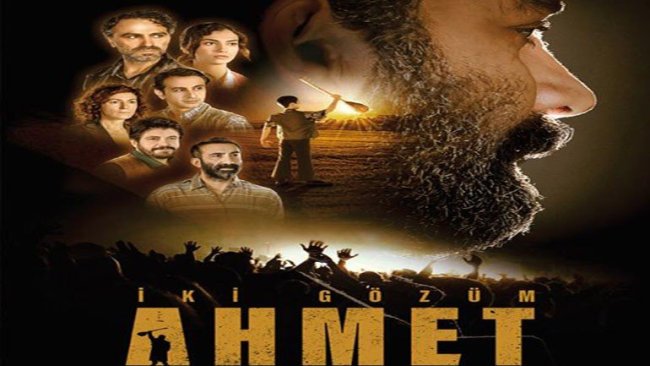 ‘İki Gözüm Ahmet’ filmi Erbil’de gösterimde