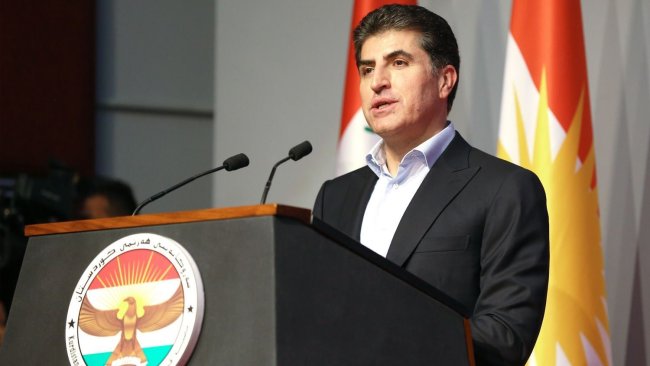 Neçirvan Barzani'den,  'Soykırım Kurbanlarının Anılması, Onurlandırılması ve Önlenmesi Günü'e mesaj