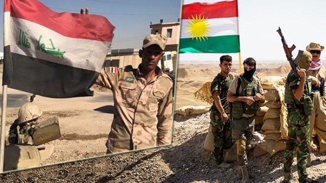 Peşmerge ve Iraklı askerlerden 2 tugay güvenlik boşluğu olan bölgelere yerleştiriliyor