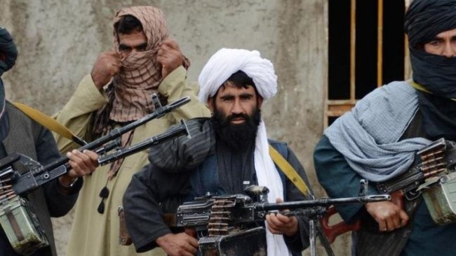 Taliban: Düzenli orduya geçiş süreci başladı