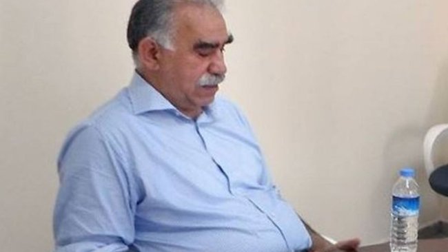 Eminağaoğlu'ndan Öcalan iddiası