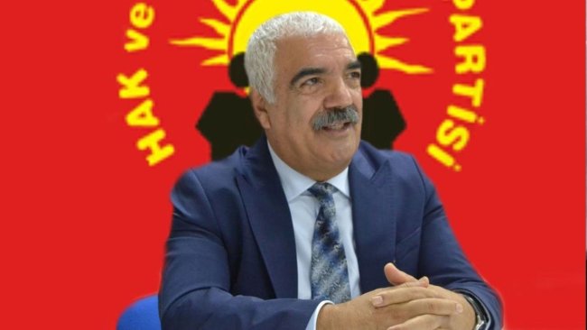 Hak-Par'dan Kürt partilere çağrı