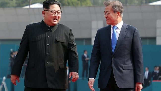 Güney Kore: Kuzey Kore, savaşın resmen son bulmasını prensipte kabul etti