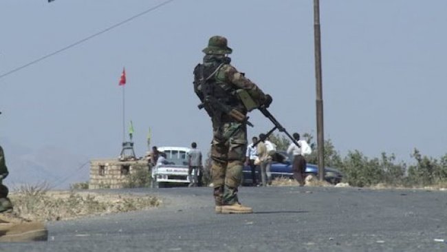 Irak ordusu Şengal'e askeri güç gönderiyor