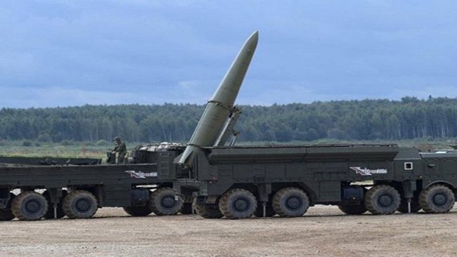 Rusya: Avrupa'ya nükleer füzeler yerleştirmek zorunda kalabiliriz