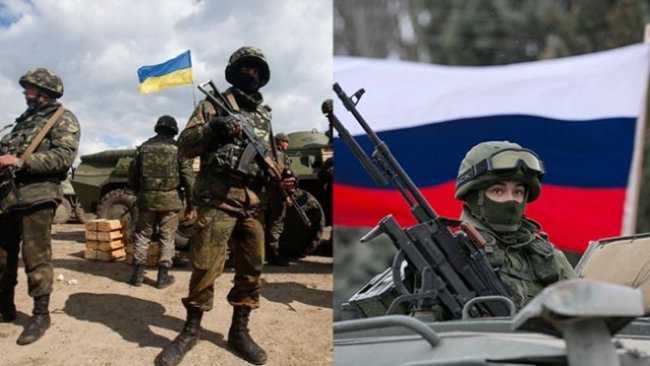 'Rusya Ukrayna'ya saldırırsa savaş Avrupa’ya sıçrar'