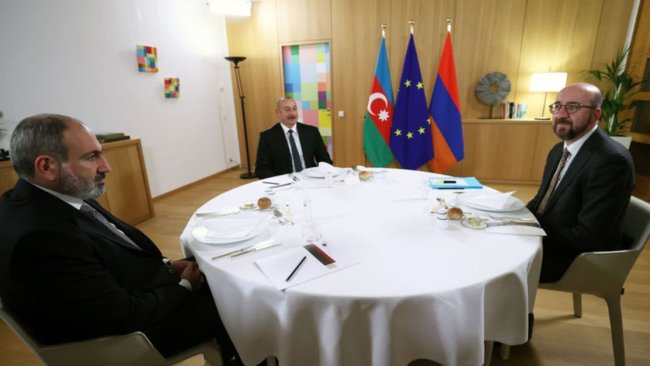 AB: Azerbaycan ve Ermenistan arasında anlaşma