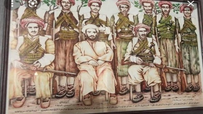 Araştırmacı Yazar Kerem Serhatlı: Şeyh Abdulselam, Kürt tarihinde eşsiz bir liderdir