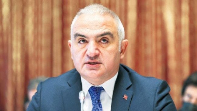 Kültür ve Turizm Bakanı Ersoy: Kürtlüğe dair hiçbir yasak yok