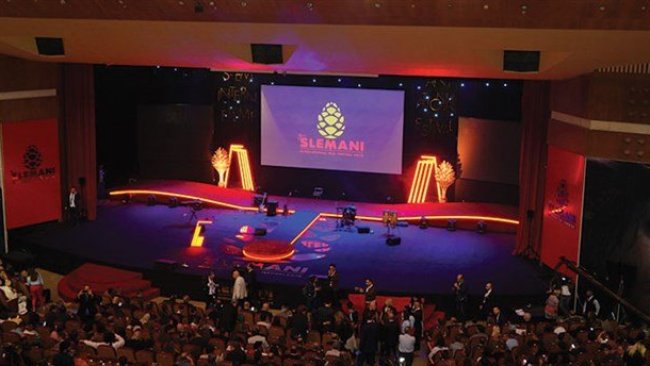 Nuri Bilge Ceylan Süleymaniye Uluslararası Film Festivali'nde