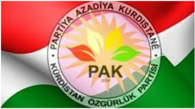 PAK'tan Şeyh Abdulselam Barzani anması