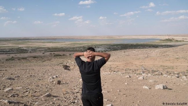 Suriye’de su krizi: Kuraklığa teslim olan topraklar