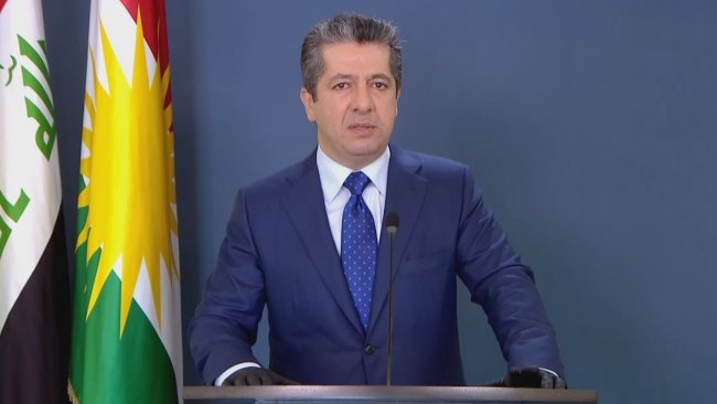 Başbakan ​​Barzani'den, Erbil'deki sel felaketi hakkında açıklama