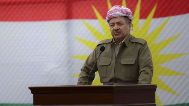 Başkan Barzani: Kürdistan bayrağı birliğin sembolüdür