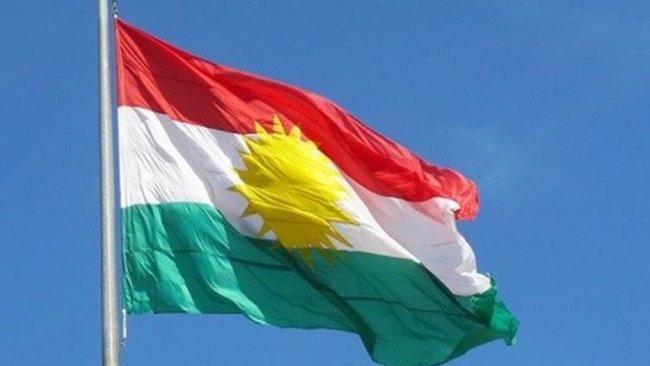 Kirmaşan'da Kürdistan bayrağı paylaşan 15 yaşındaki gence gözaltı