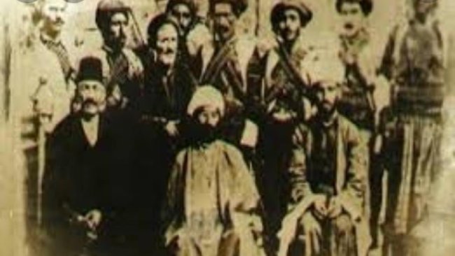 Tahsin Sever: Osmalı-Kürt İlişkilerinin Son Dönemi Ve Şeyh Il. Abdulselam’in İdami