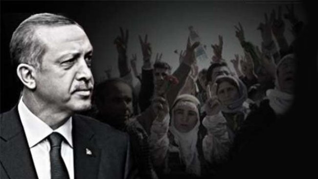 Erdoğan’ın Kürtlerle imtihanı ve geleceği…???