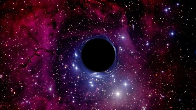 NASA : Samanyolu Galaksisi'nin merkezindeki kara delik sızdırıyor