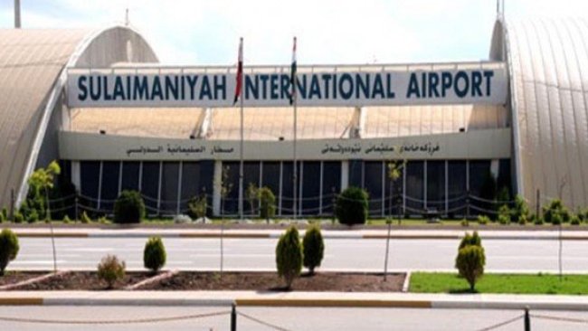 Süleymaniye Havaalanı'nda sahte vize ile uçmak isteyen 7 kişiye gözaltı