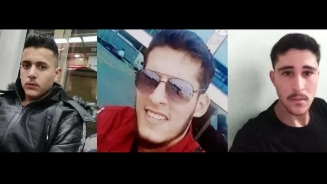 3 Suriyeli işçinin yakılarak ketledildiklerinin görüntüleri çıktı