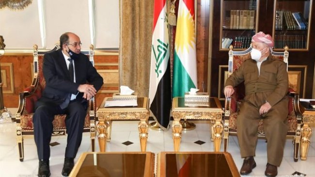 Başkan Barzani - Maliki görüşmesi: Irak’ta yönetim sistemi gözden geçirilmeli