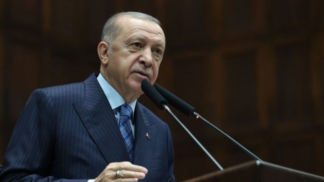 Erdoğan: Erken seçim yok, nokta koyuyorum