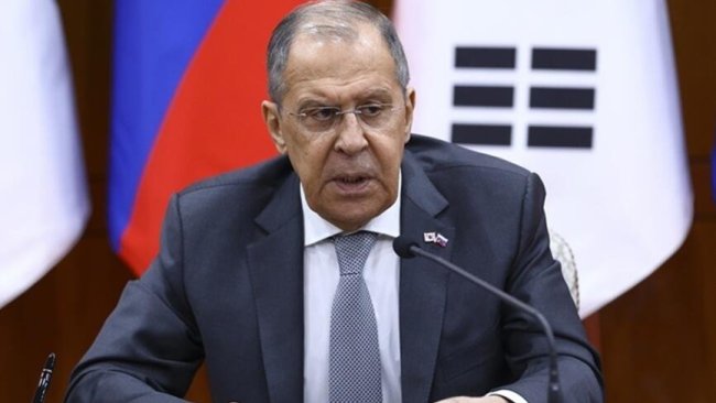 Lavrov: Kürt güçleri net karar vermeli