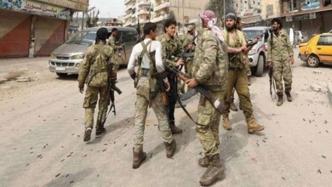 Afrin’de silahlı gruplardan köy baskını: 4 genç kaçırıldı