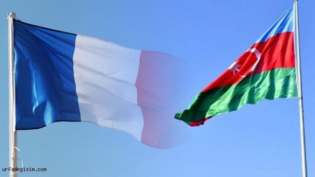 Azerbaycan'dan, Fransa'ya nota 