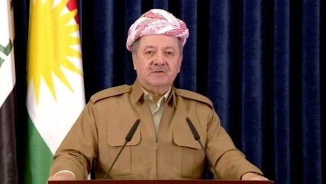Başkan Barzani’den Noel mesajı