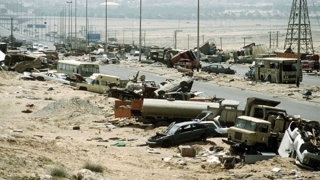 Irak’ta Kuveyt’e ödenen savaş tazminatı dönemi bitiyor